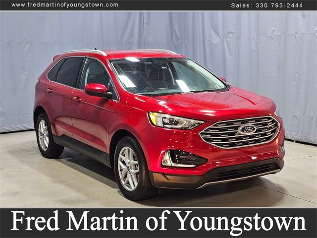 2021 Ford Edge SEL