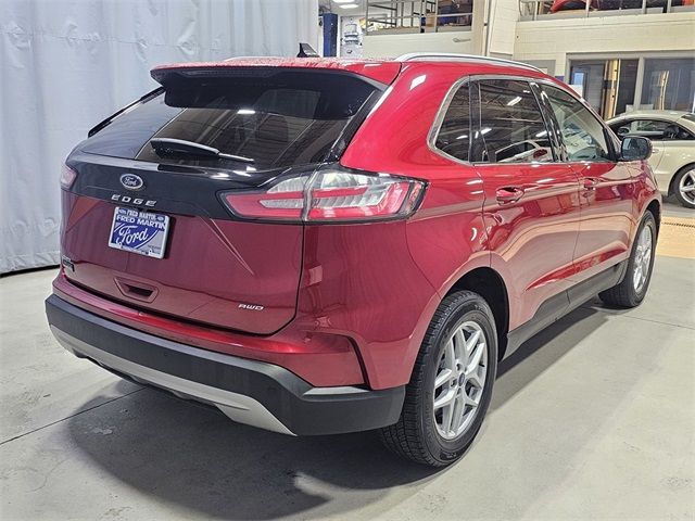 2021 Ford Edge SEL