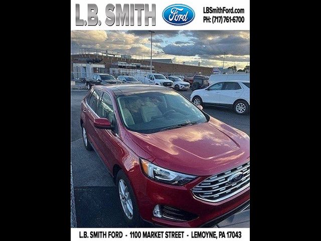 2021 Ford Edge SEL