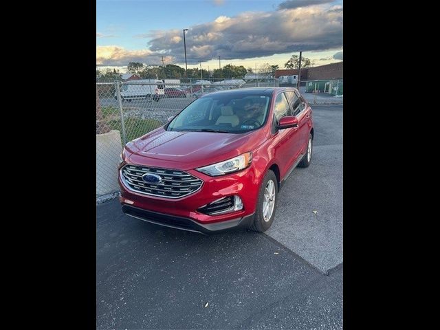 2021 Ford Edge SEL