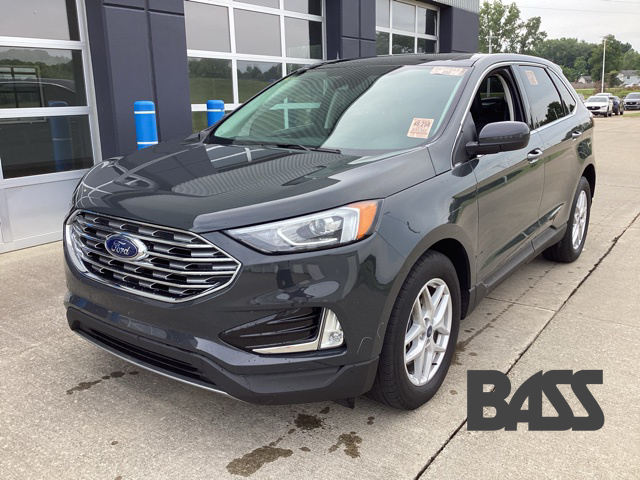 2021 Ford Edge SEL