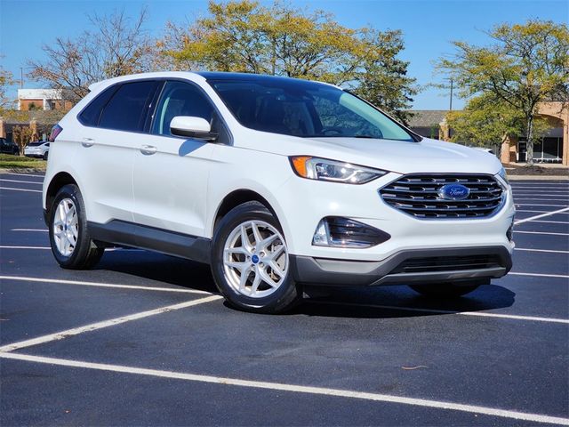 2021 Ford Edge SEL