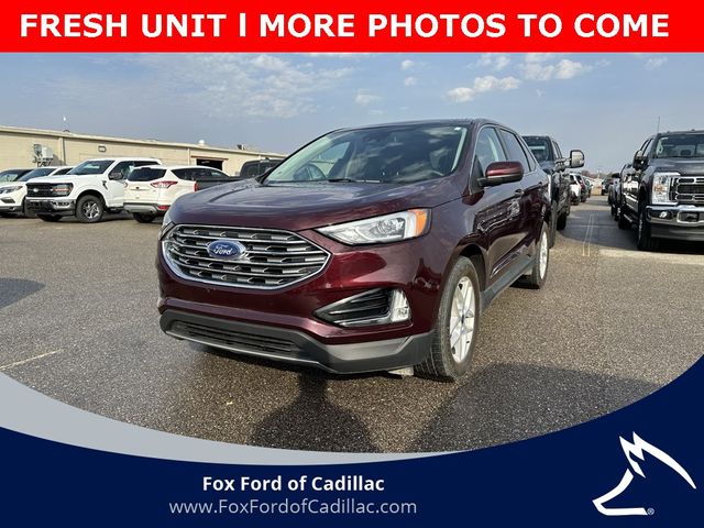 2021 Ford Edge SEL