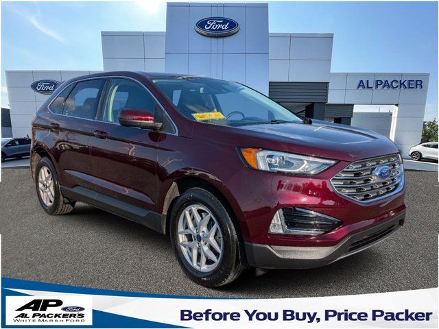 2021 Ford Edge SEL