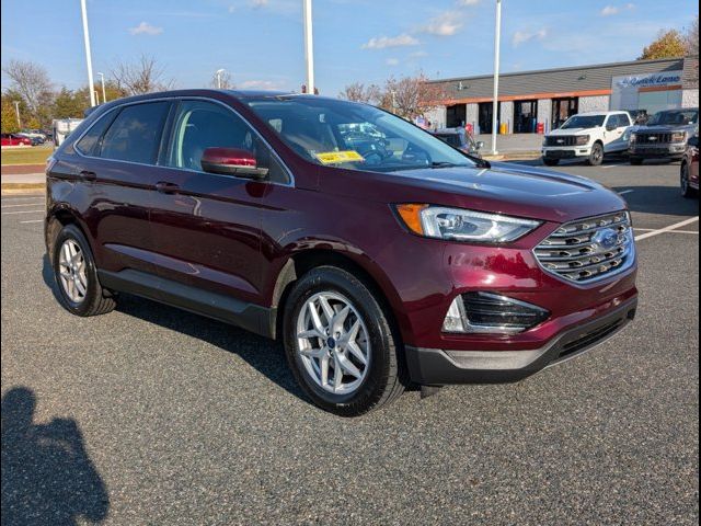 2021 Ford Edge SEL