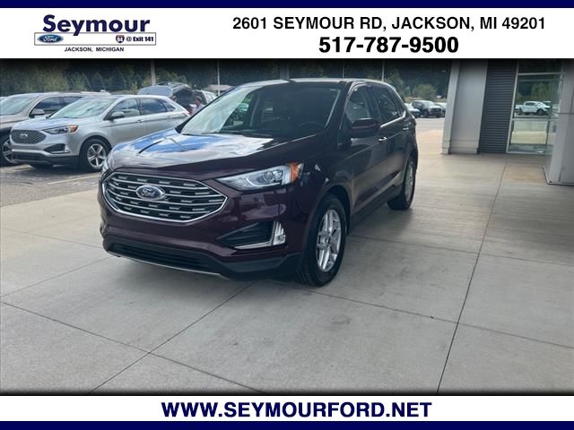 2021 Ford Edge SEL