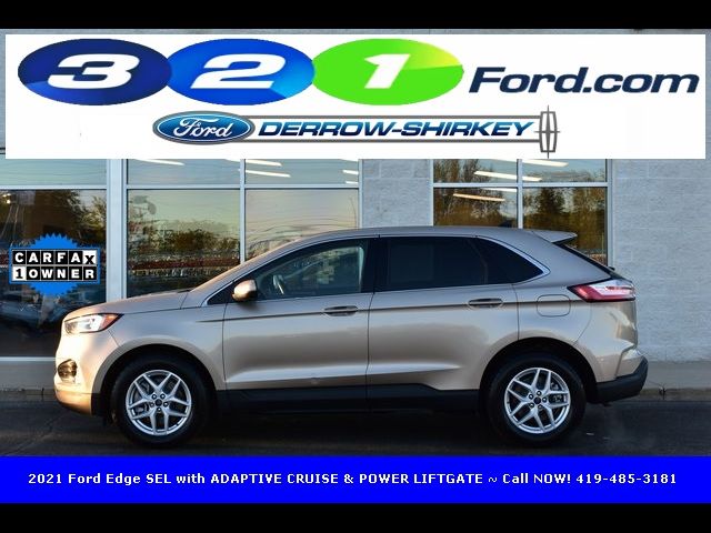 2021 Ford Edge SEL