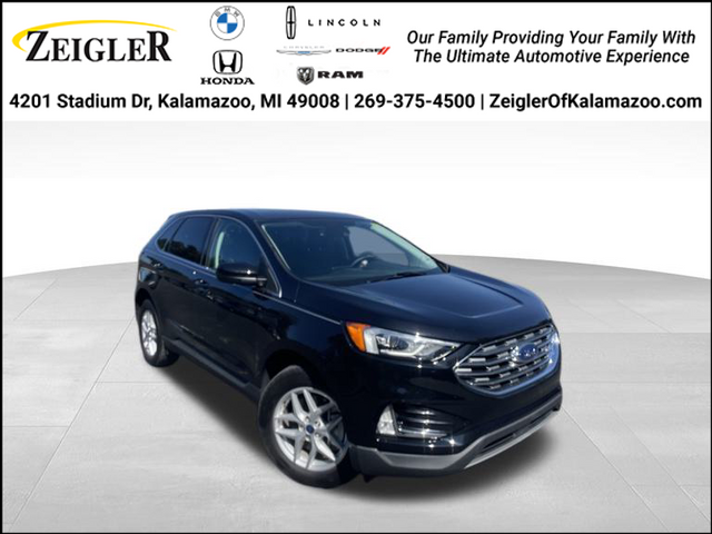 2021 Ford Edge SEL