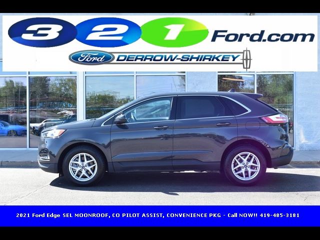 2021 Ford Edge SEL