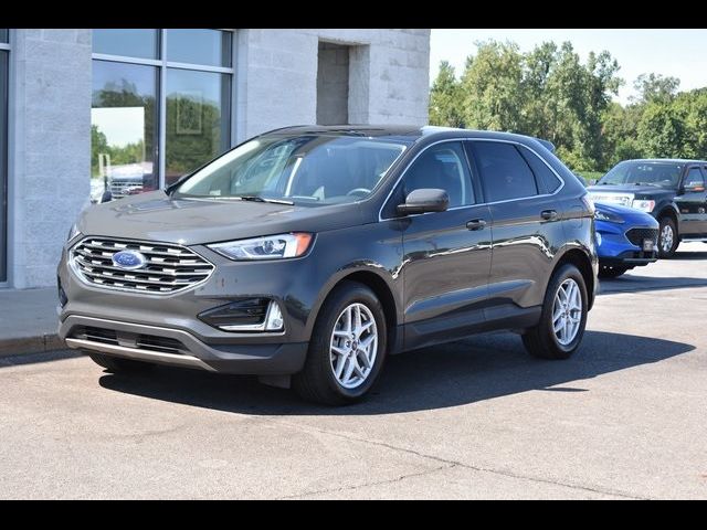 2021 Ford Edge SEL