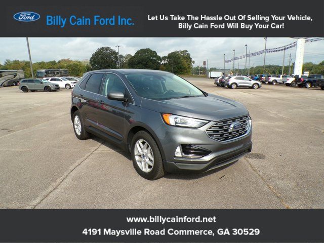 2021 Ford Edge SEL