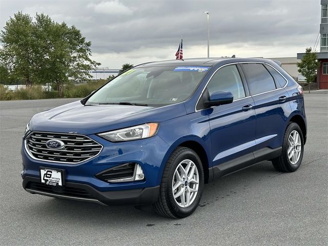 2021 Ford Edge SEL