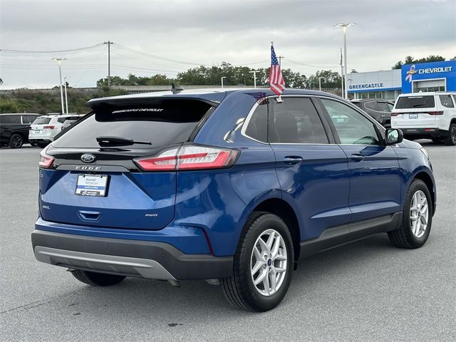 2021 Ford Edge SEL