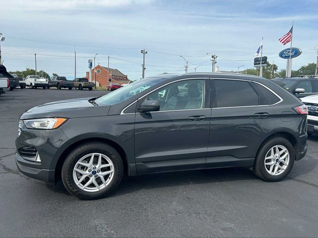 2021 Ford Edge SEL