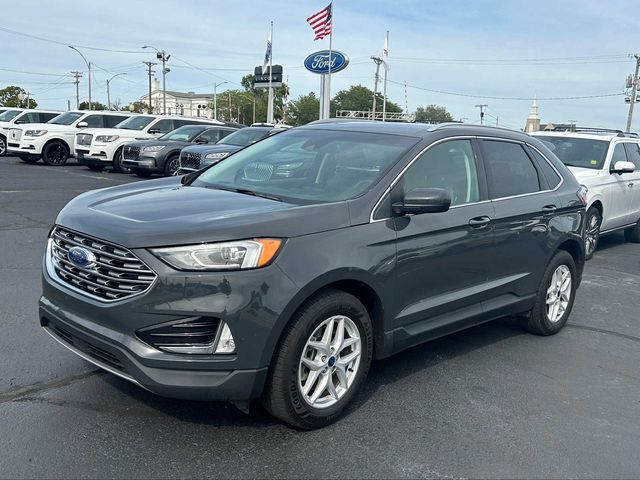 2021 Ford Edge SEL