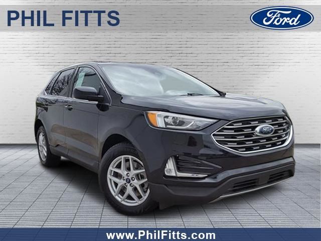 2021 Ford Edge 