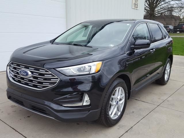 2021 Ford Edge 