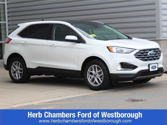 2021 Ford Edge SEL