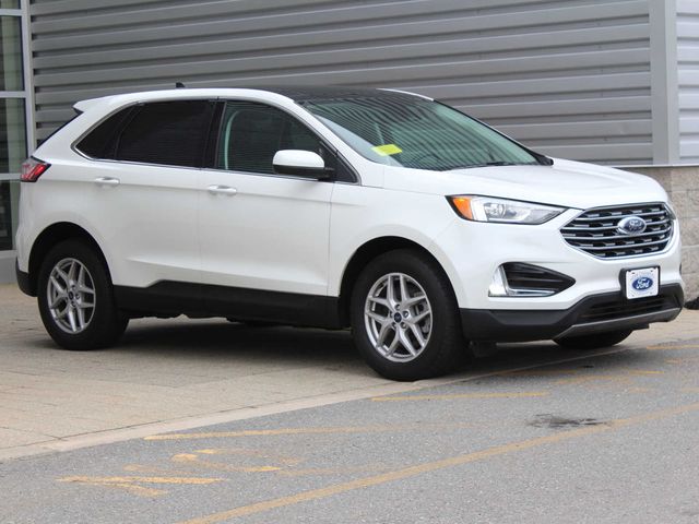 2021 Ford Edge SEL