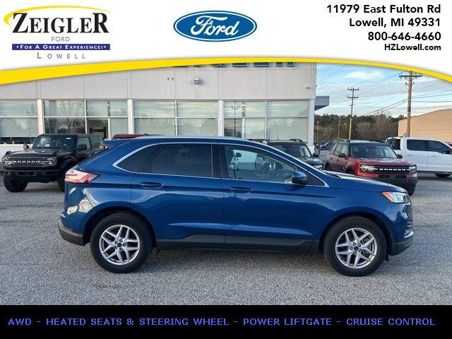 2021 Ford Edge SEL