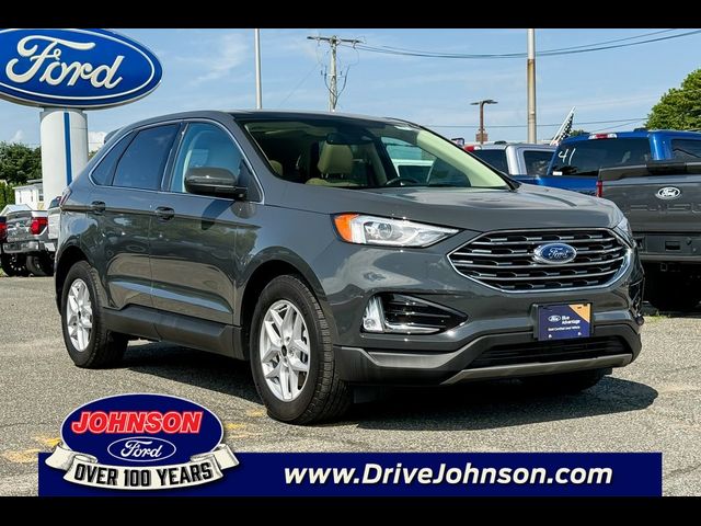 2021 Ford Edge SEL