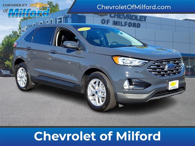 2021 Ford Edge SEL