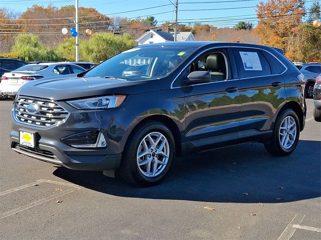 2021 Ford Edge SEL