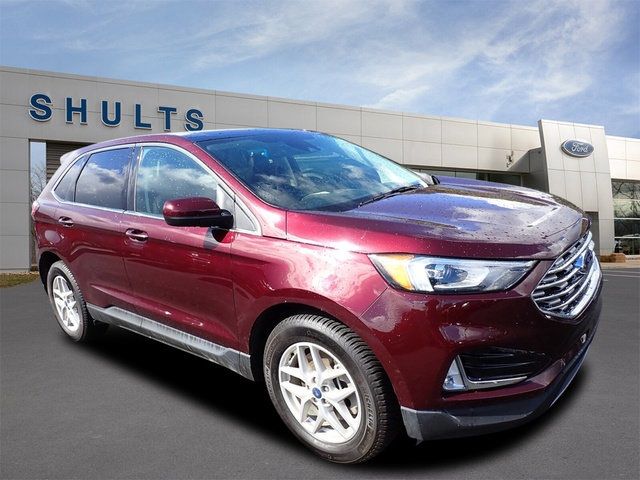 2021 Ford Edge SEL