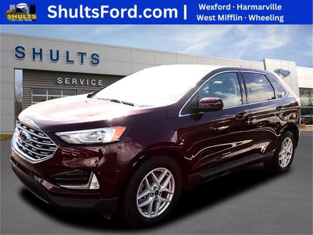 2021 Ford Edge SEL