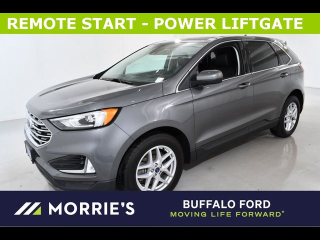 2021 Ford Edge SEL