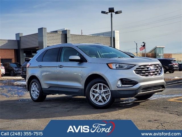 2021 Ford Edge SEL