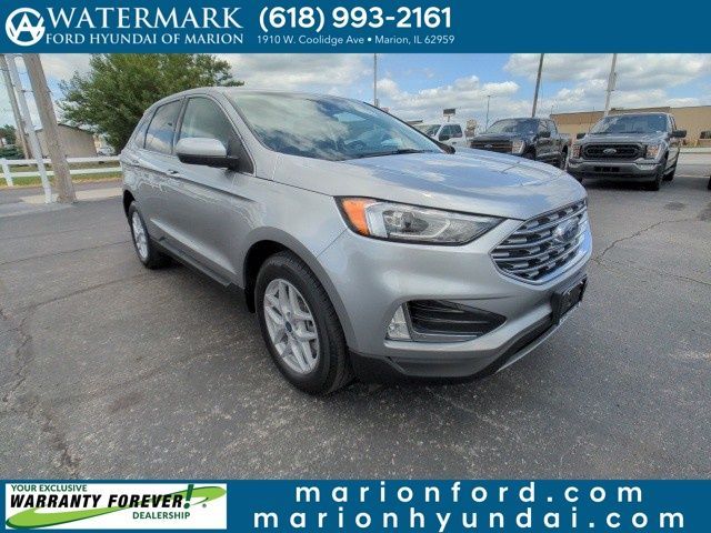 2021 Ford Edge SEL