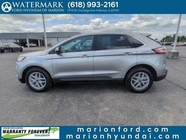 2021 Ford Edge SEL