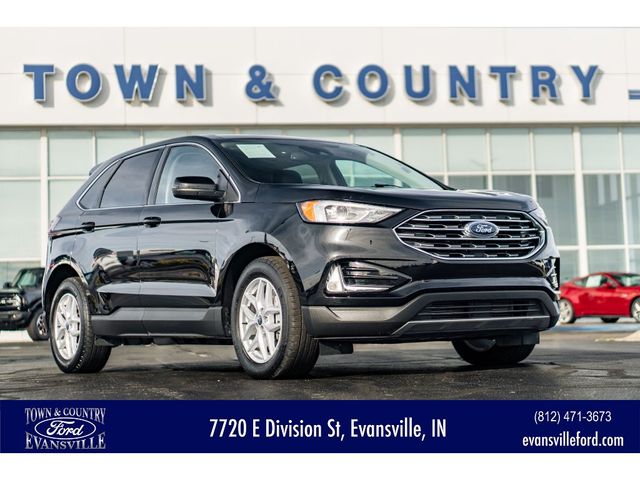 2021 Ford Edge SEL