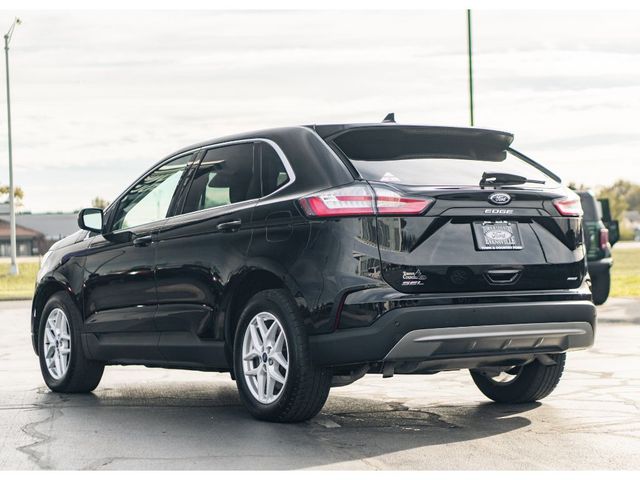 2021 Ford Edge SEL