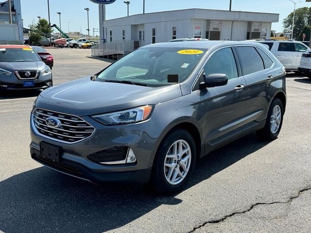 2021 Ford Edge SEL