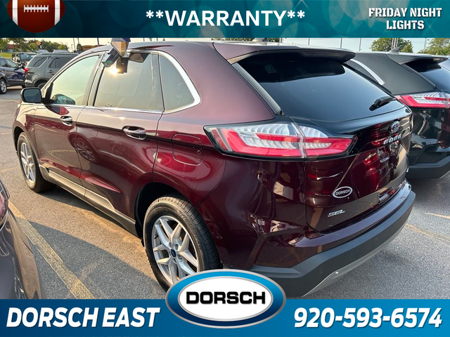 2021 Ford Edge SEL