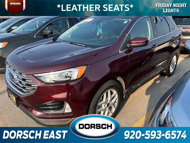 2021 Ford Edge SEL