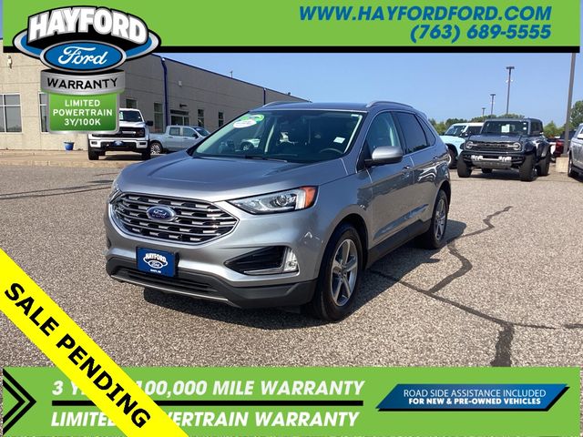 2021 Ford Edge SEL