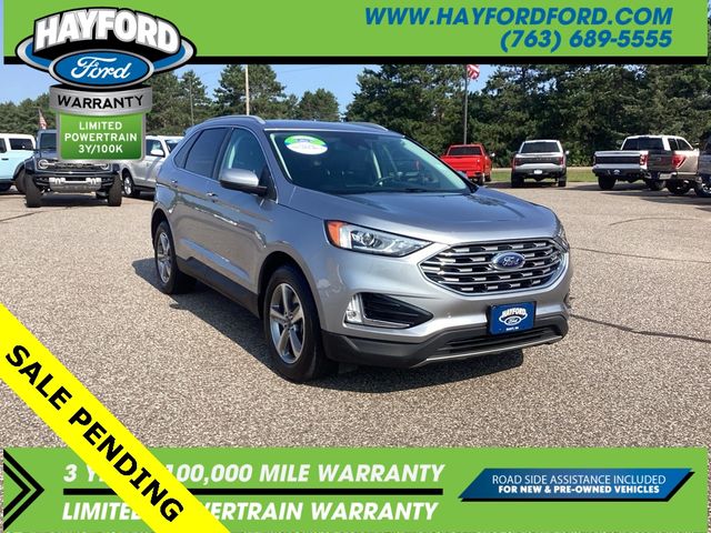 2021 Ford Edge SEL