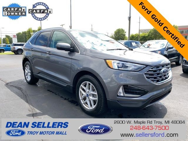 2021 Ford Edge SEL