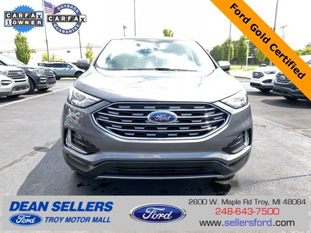 2021 Ford Edge SEL