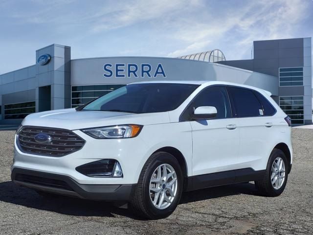 2021 Ford Edge SEL