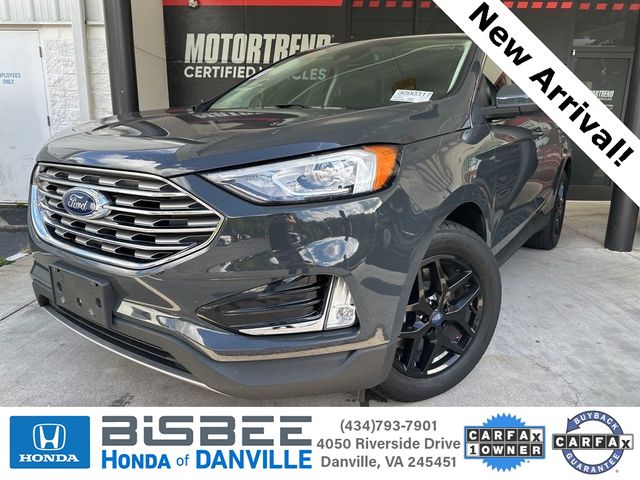 2021 Ford Edge SEL