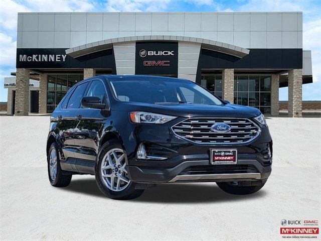 2021 Ford Edge SEL