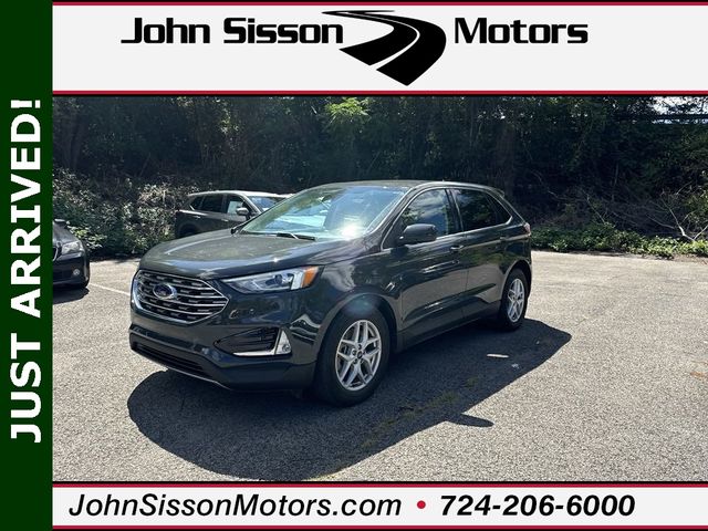 2021 Ford Edge SEL