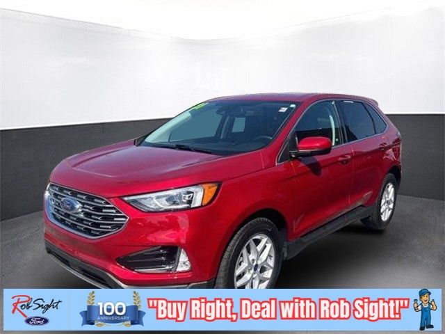 2021 Ford Edge SEL