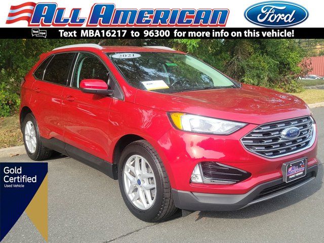 2021 Ford Edge SEL