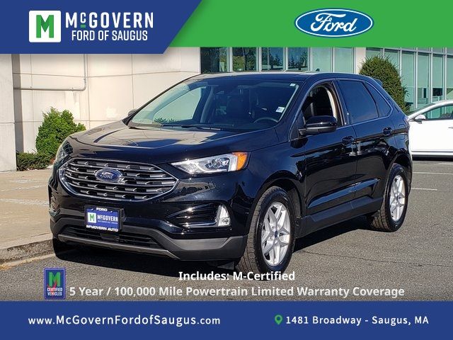 2021 Ford Edge SEL