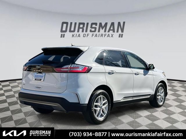2021 Ford Edge SEL